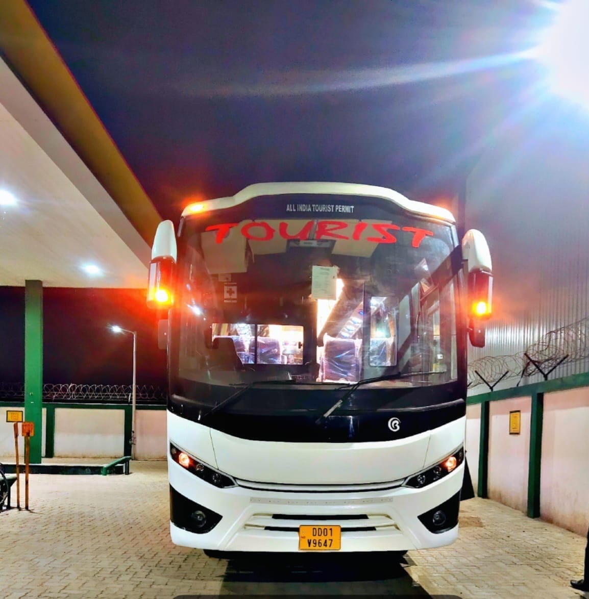 NITIN TRAVEL LINES